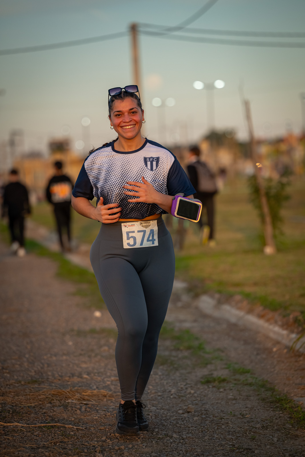 Foto Dorsal 574