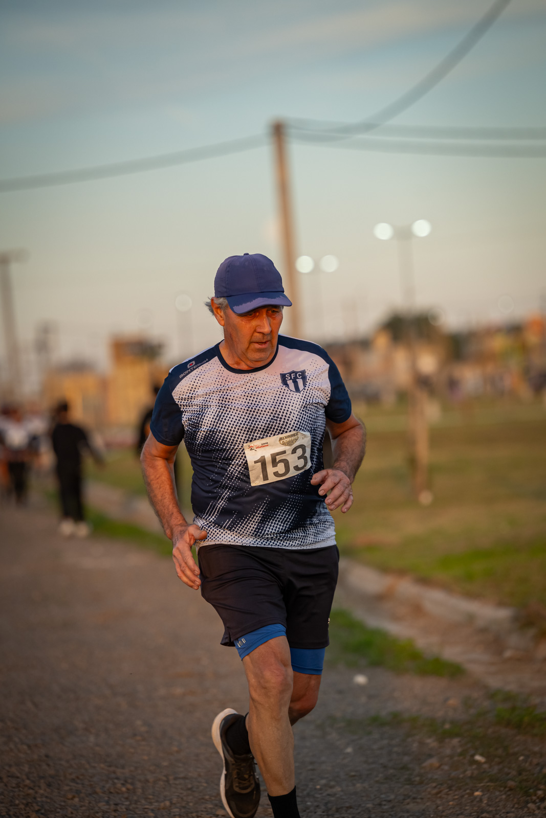 Foto Dorsal 153