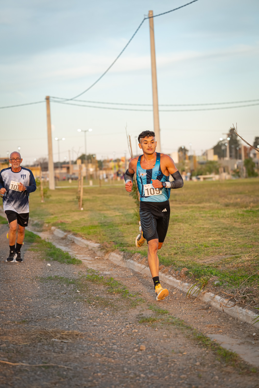 Foto Dorsal 109