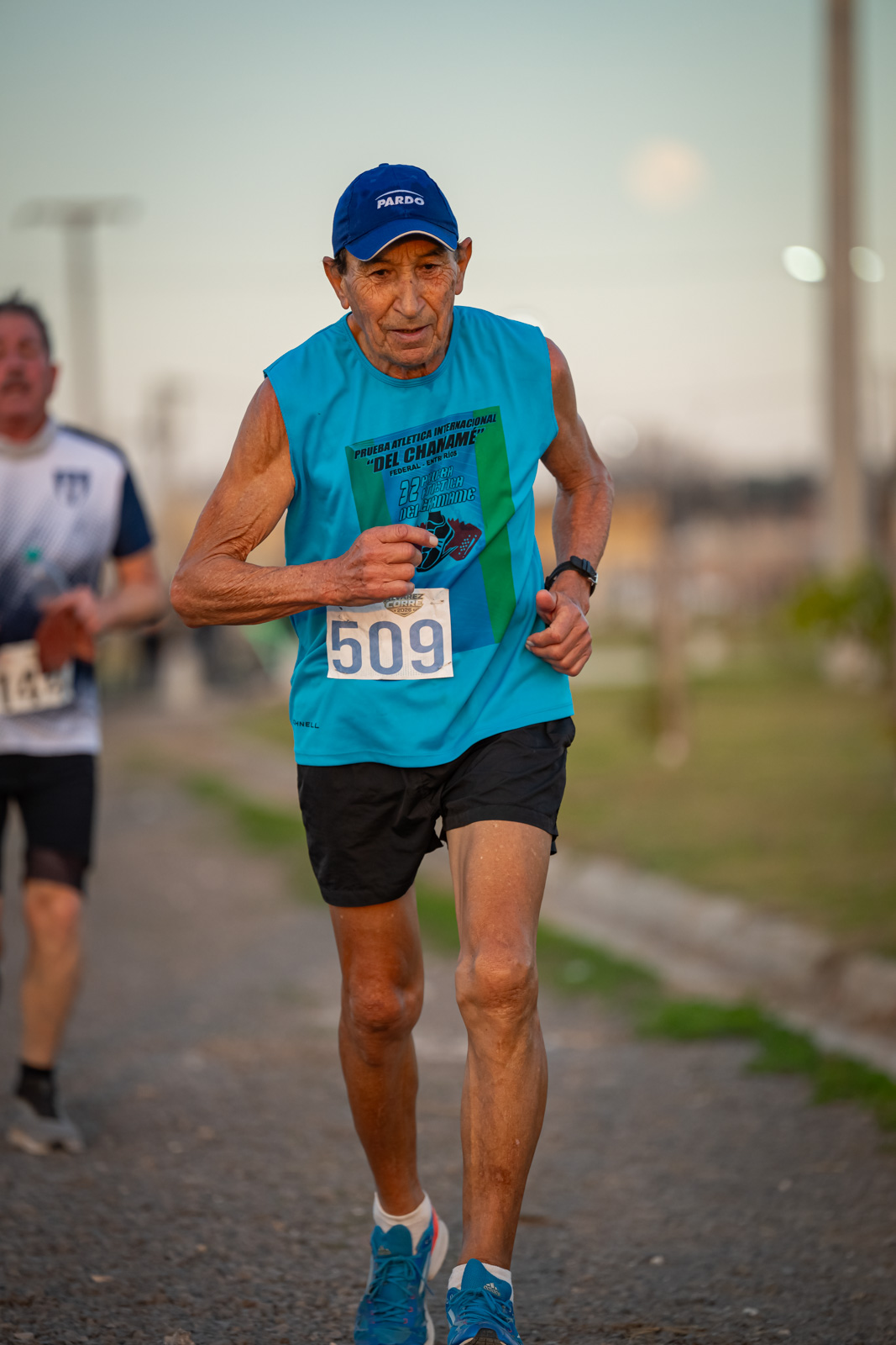 Foto Dorsal 509
