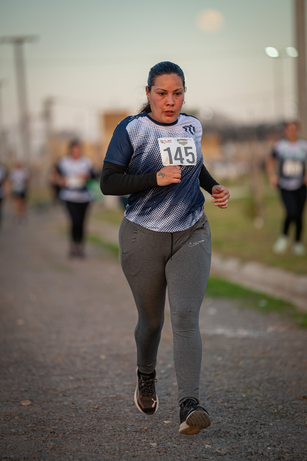 Foto Dorsal 145