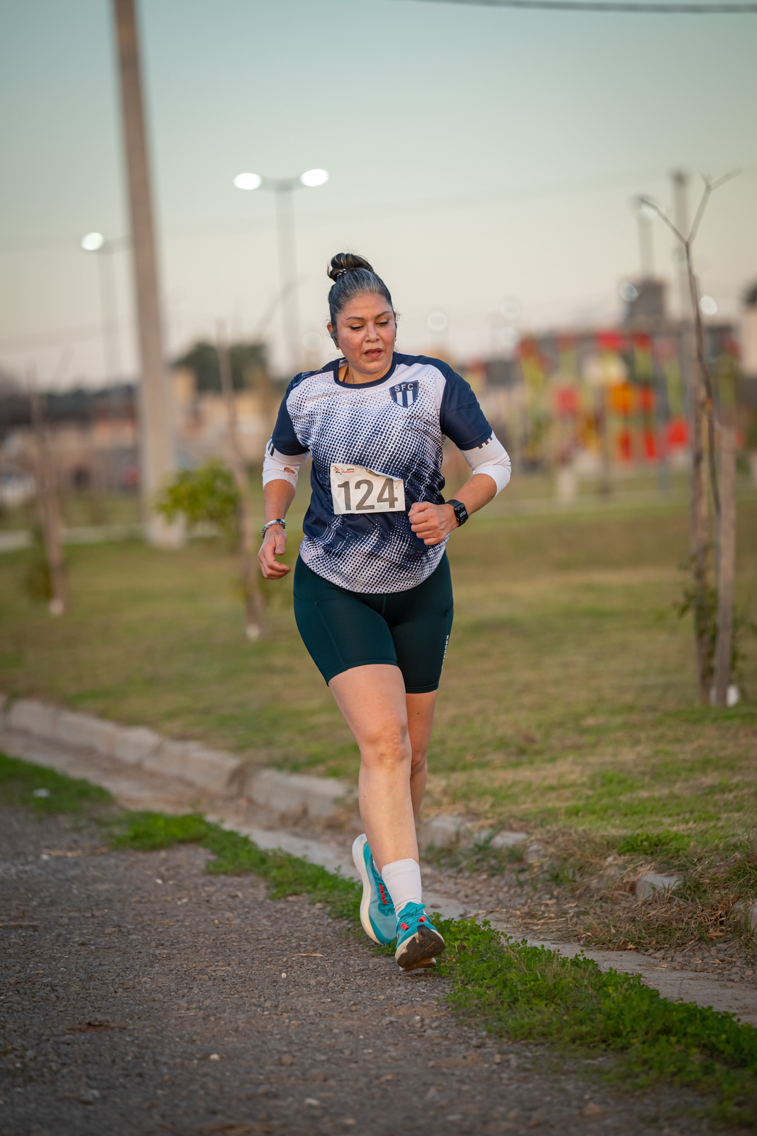 Foto Dorsal 124