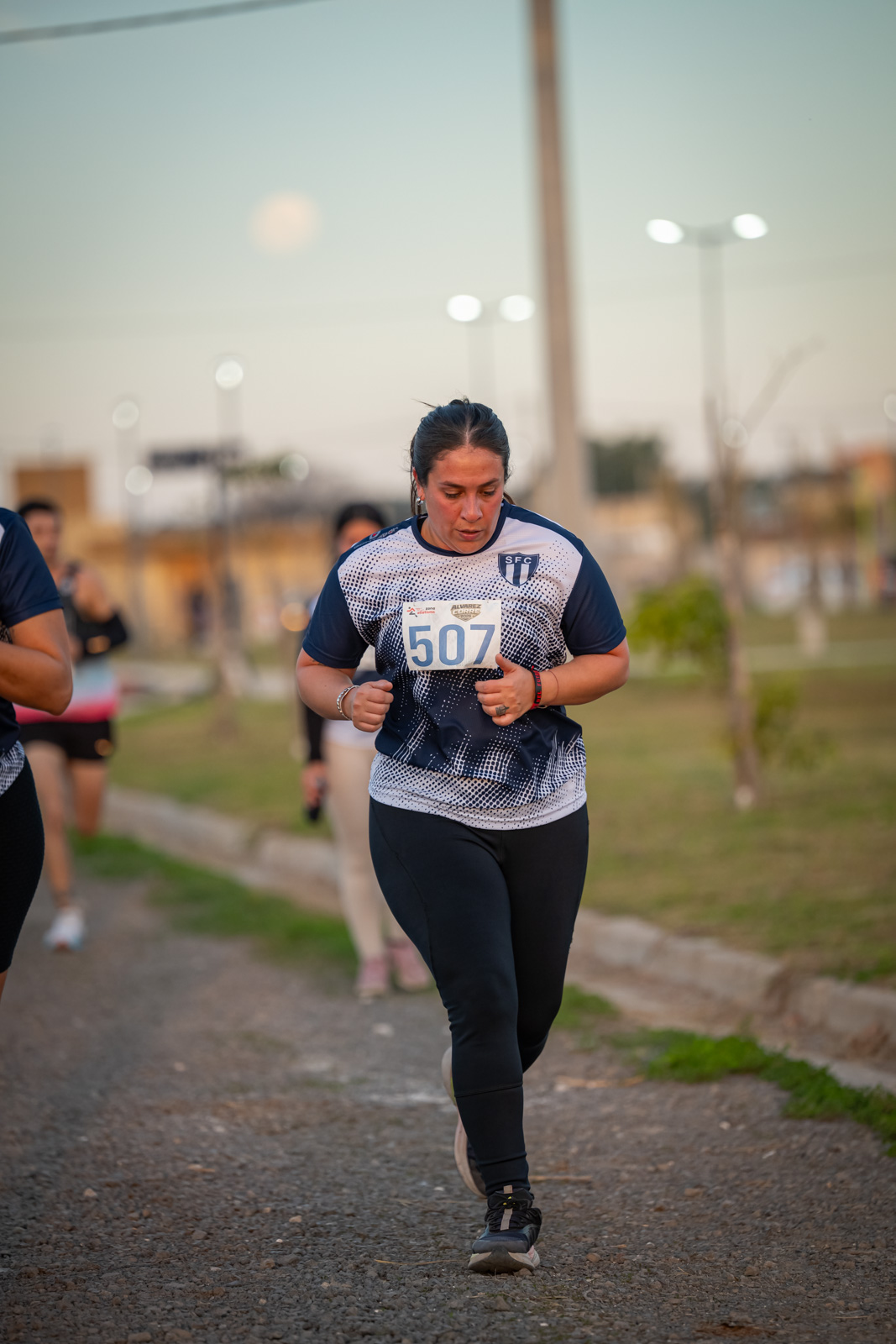 Foto Dorsal 507