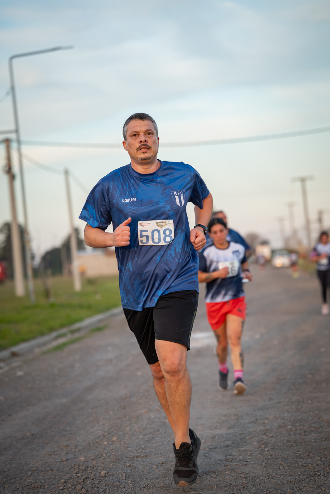 Foto Dorsal 508