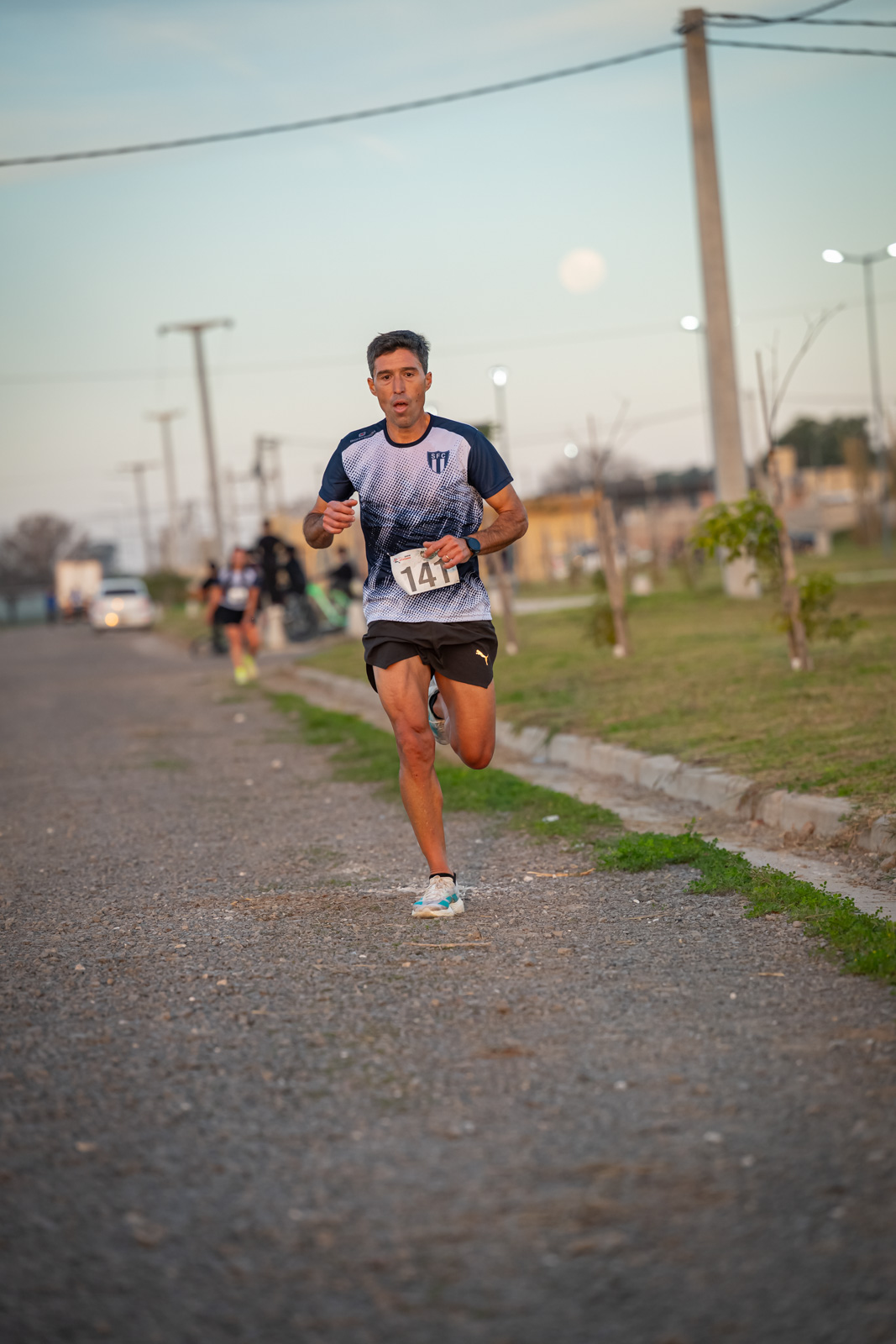 Foto Dorsal 141