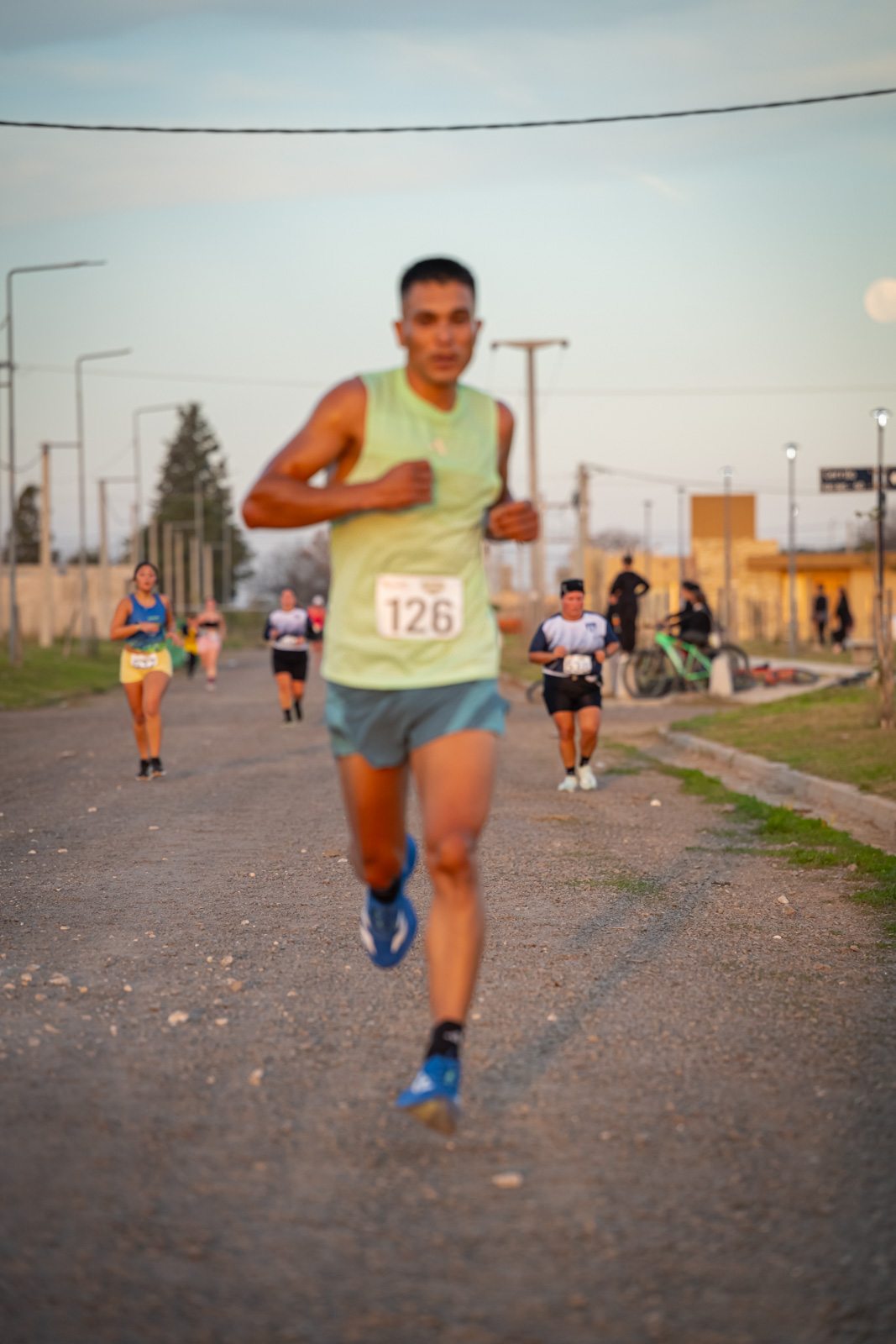 Foto Dorsal 126