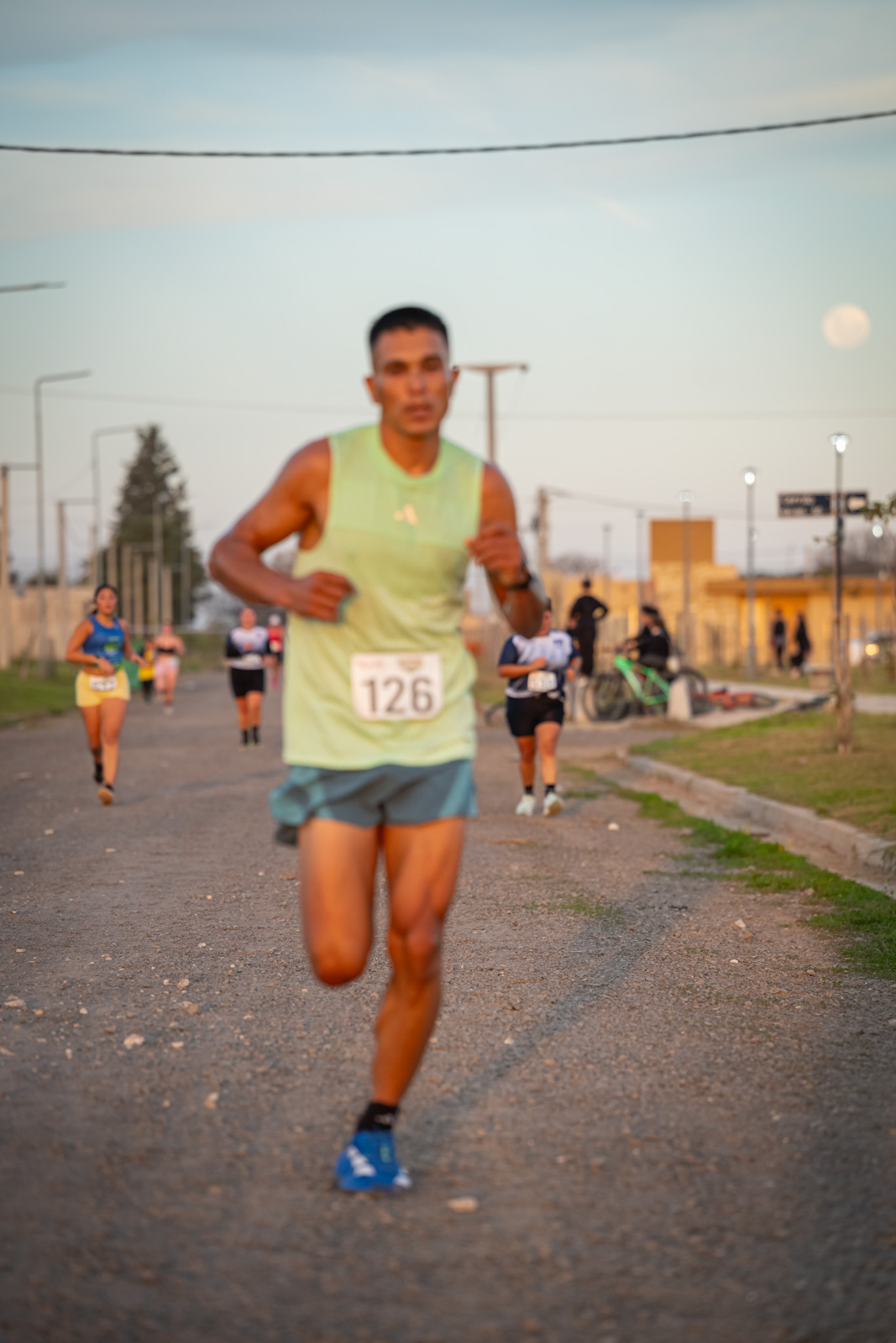 Foto Dorsal 126