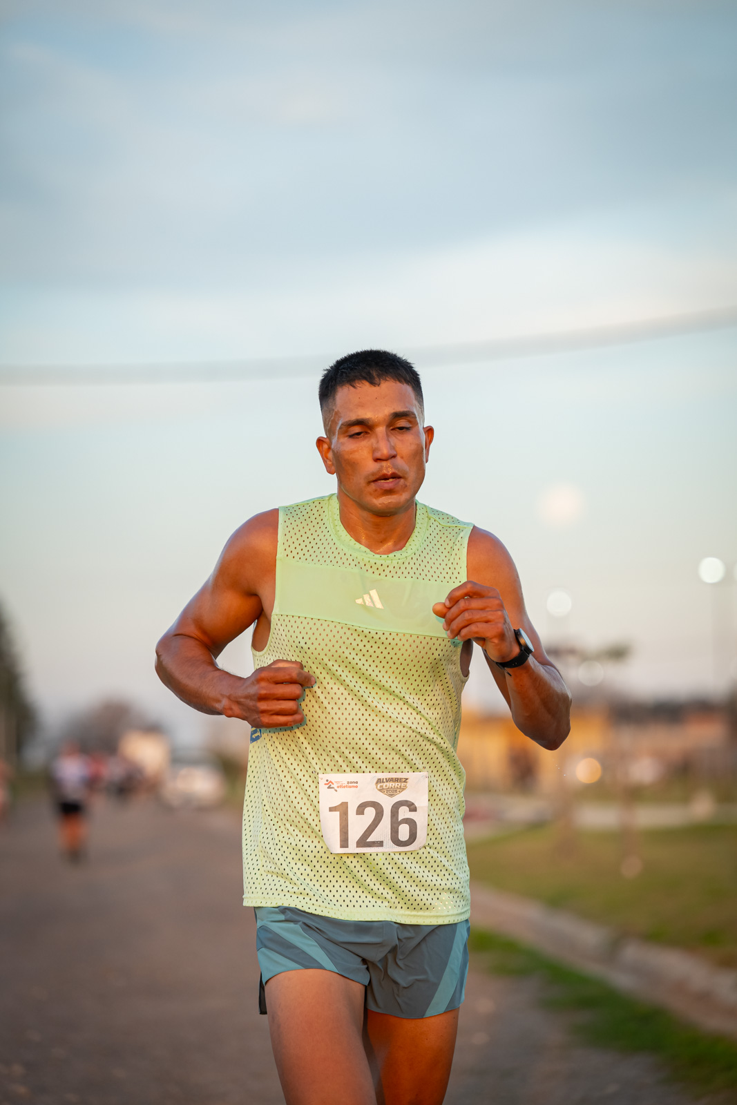 Foto Dorsal 126