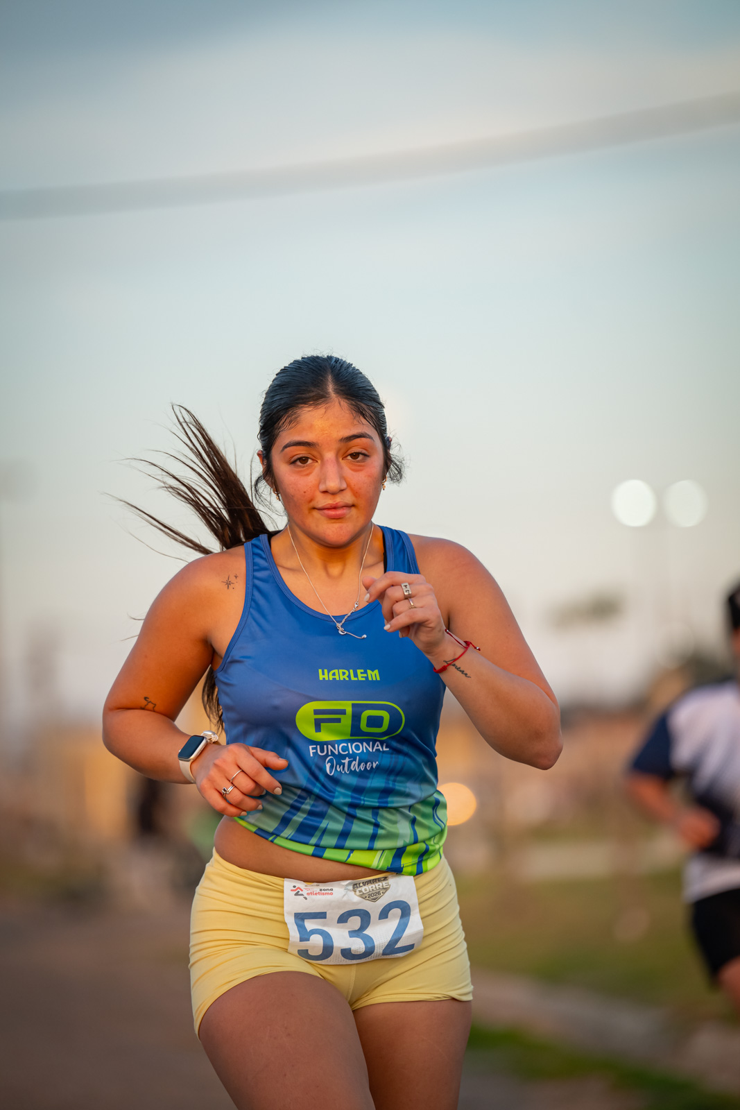 Foto Dorsal 532