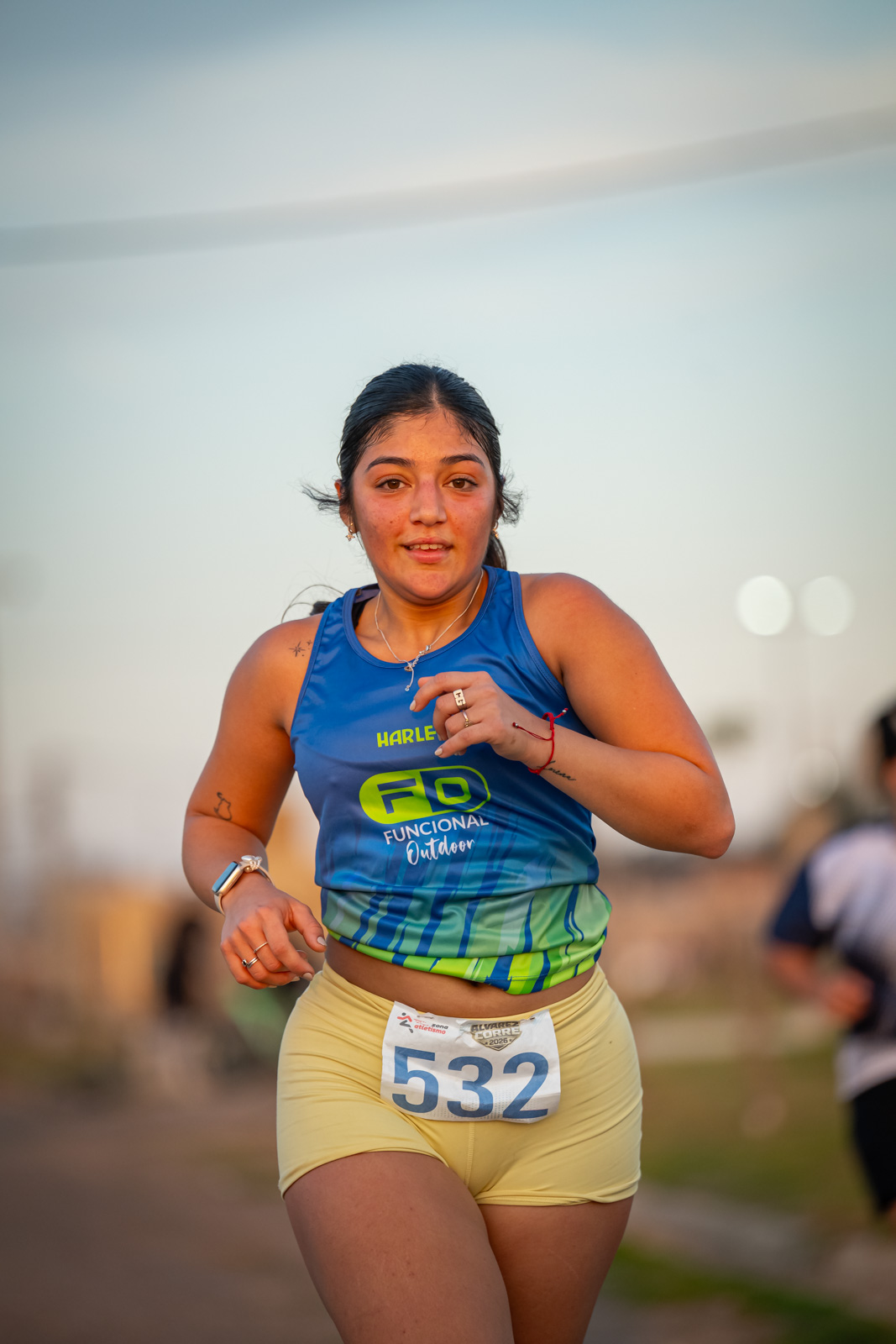 Foto Dorsal 532