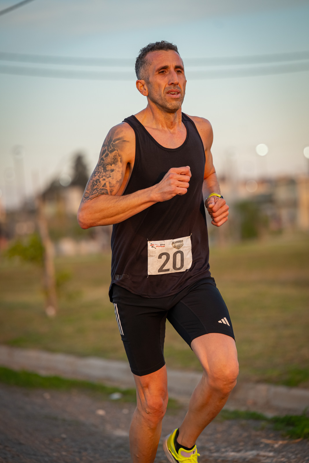 Foto Dorsal 20