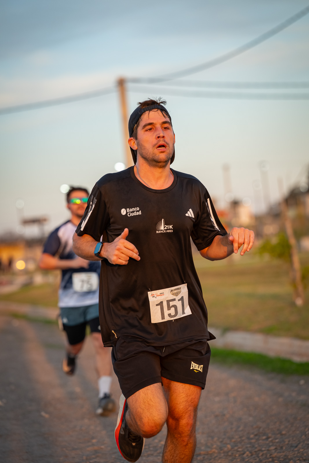 Foto Dorsal 151
