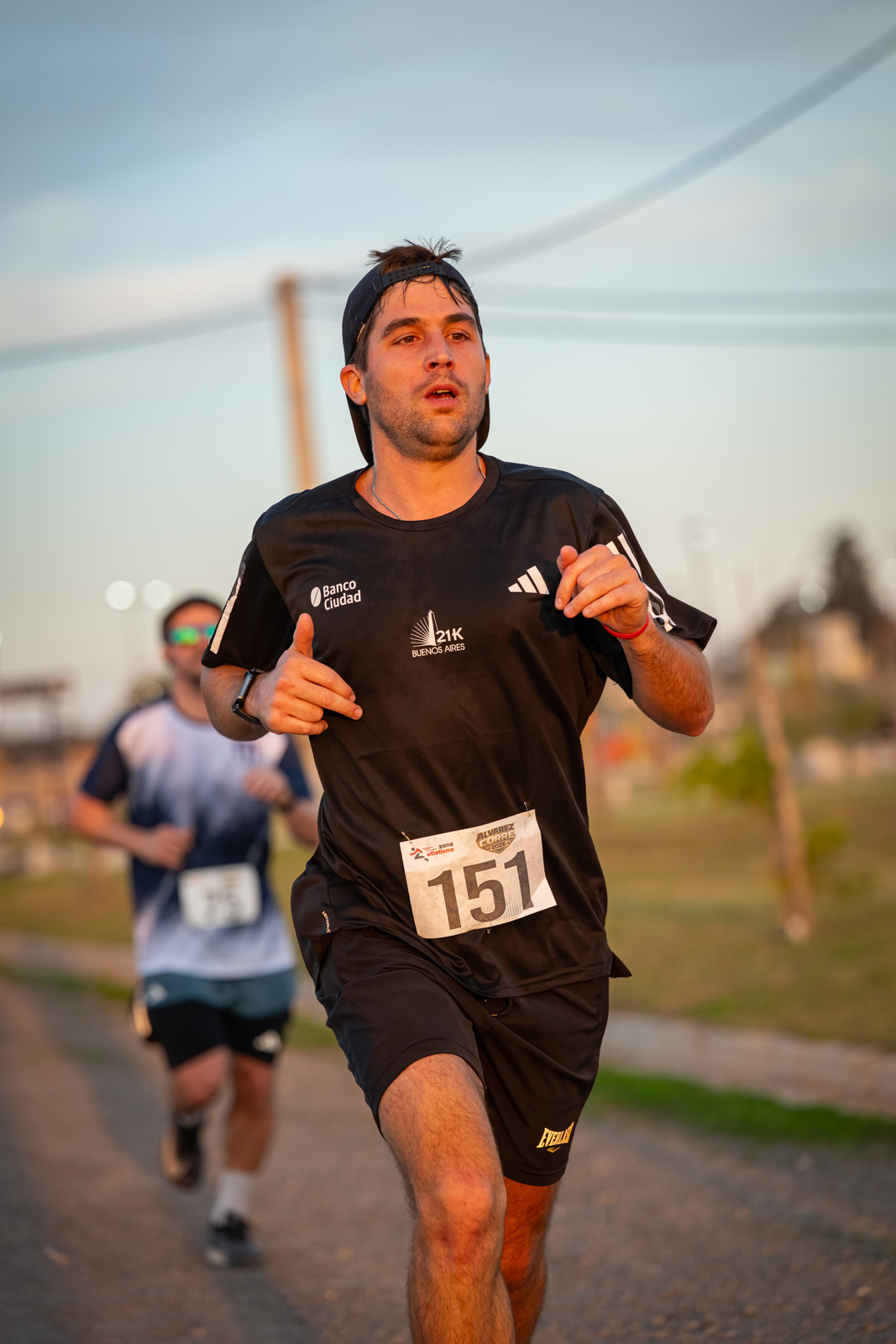 Foto Dorsal 151