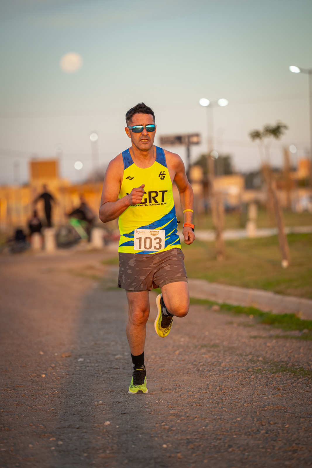 Foto Dorsal 103