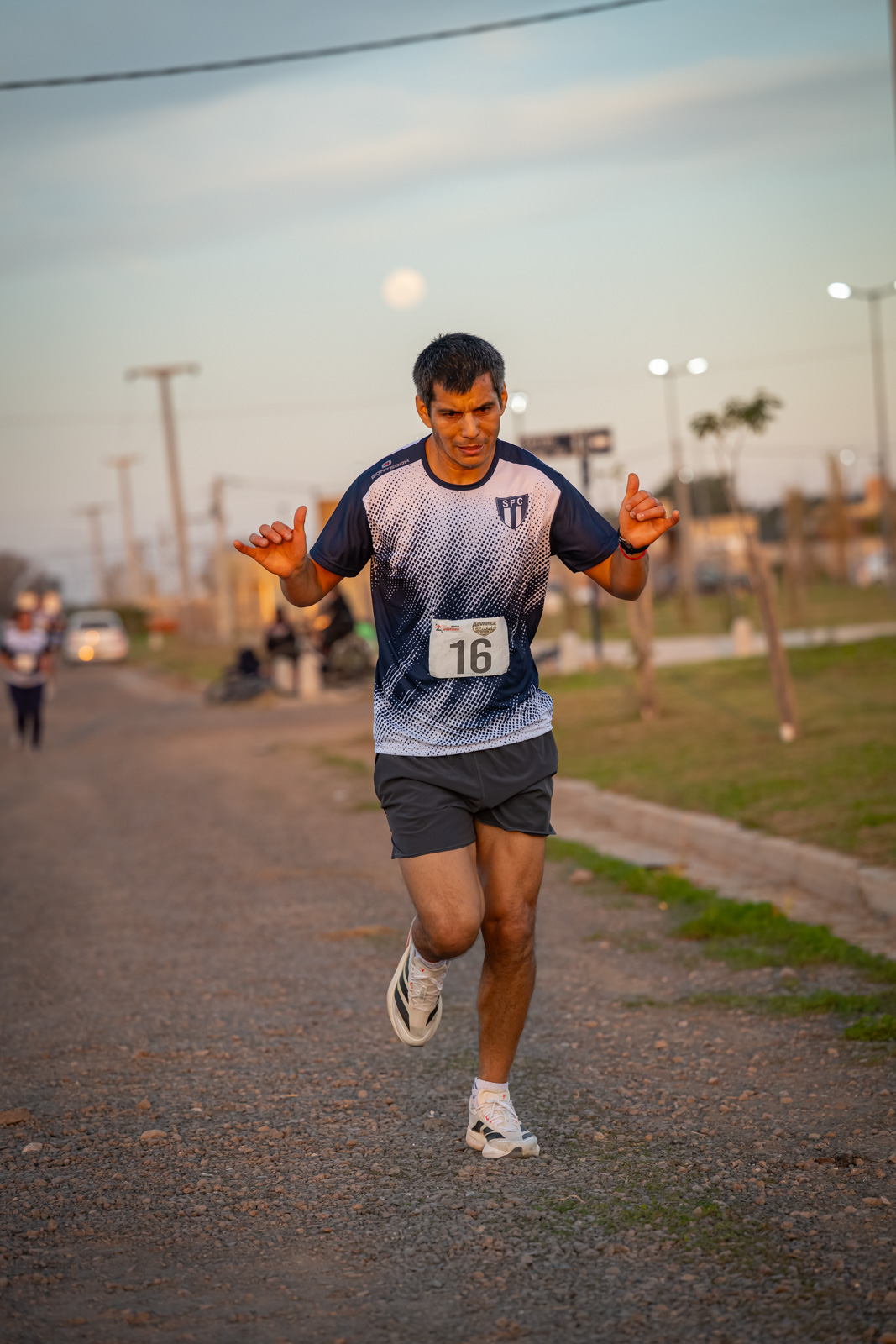 Foto Dorsal 16