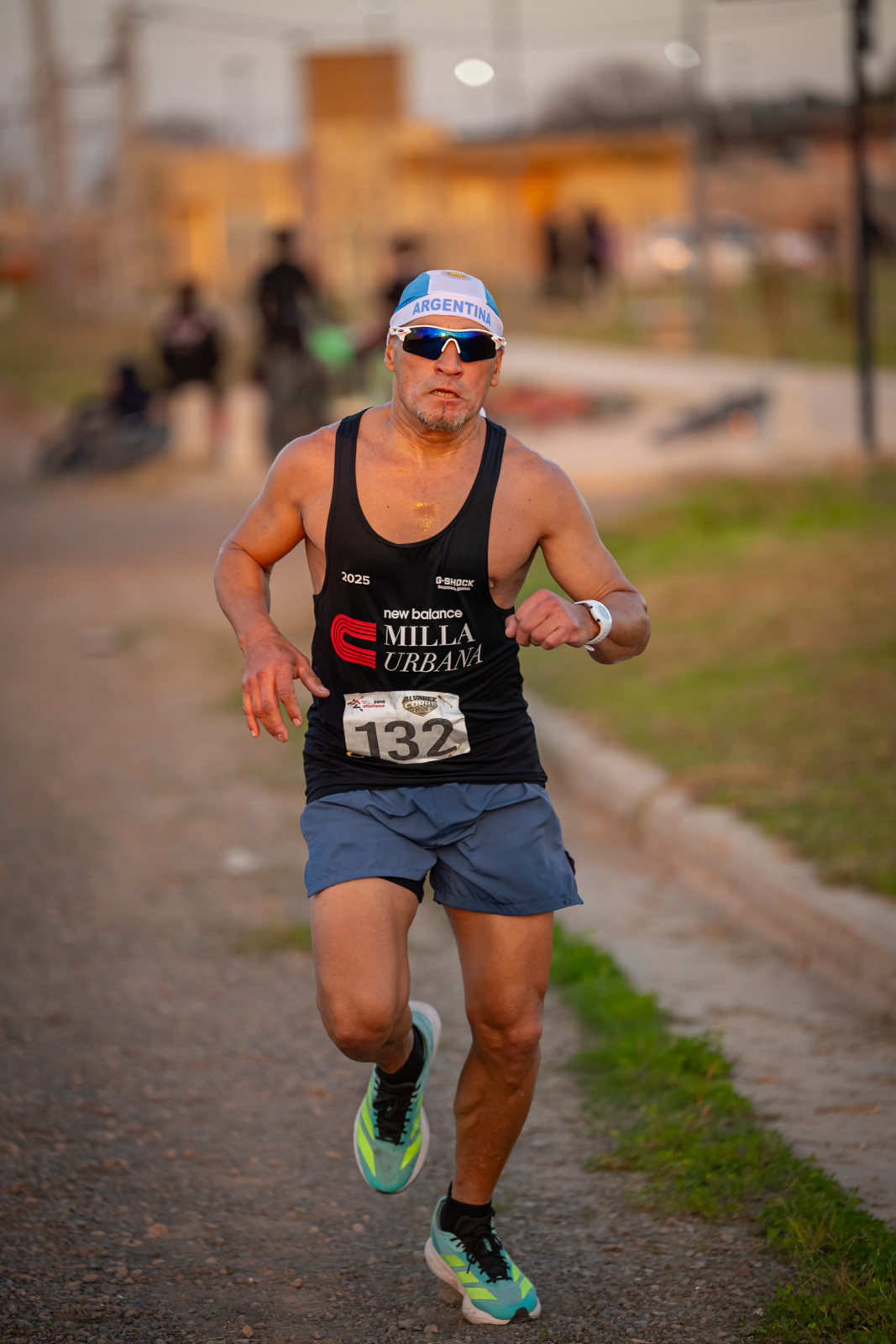 Foto Dorsal 132