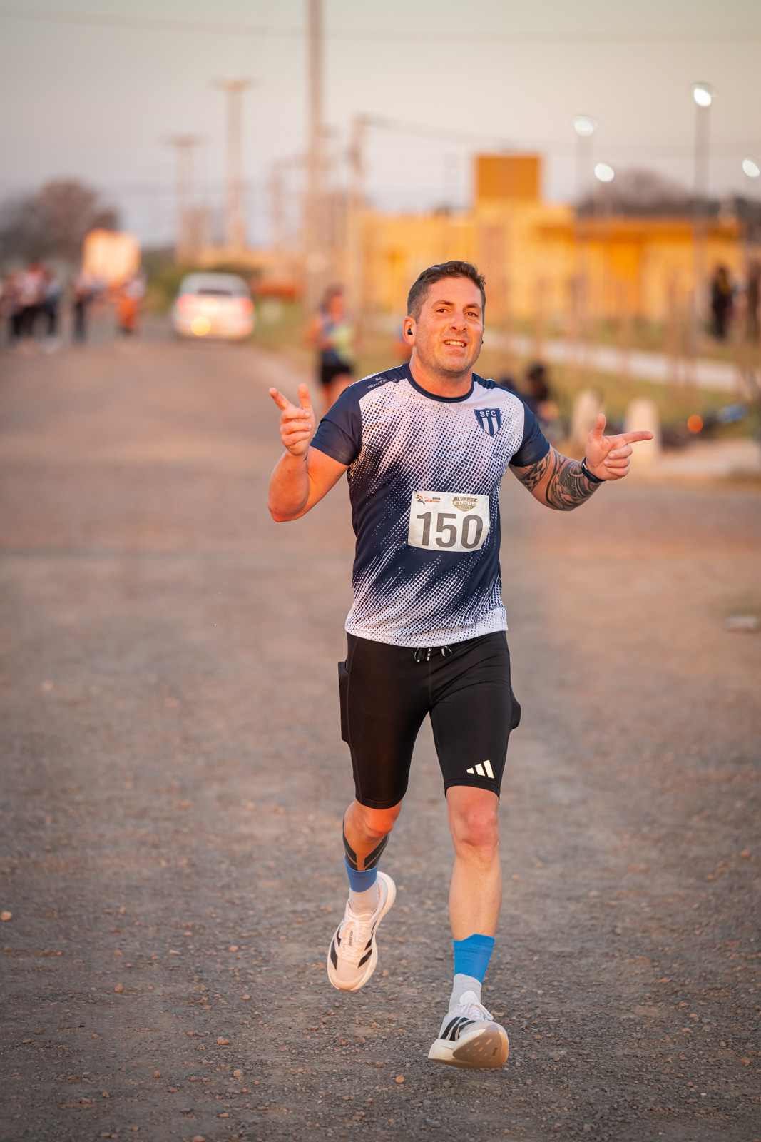 Foto Dorsal 150