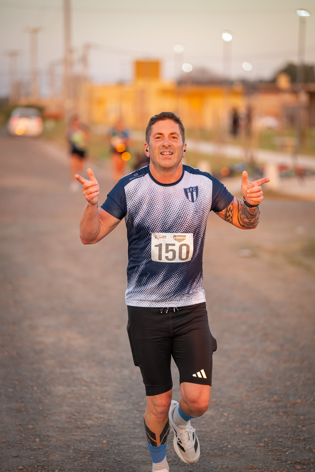Foto Dorsal 150