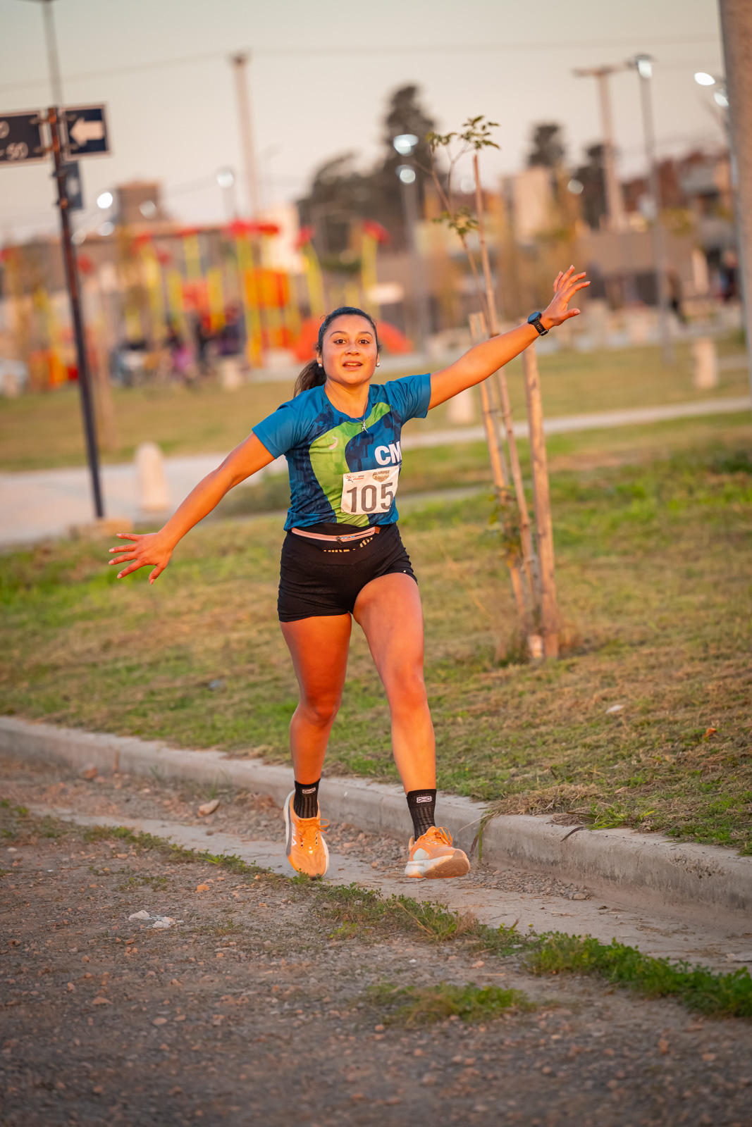 Foto Dorsal 105