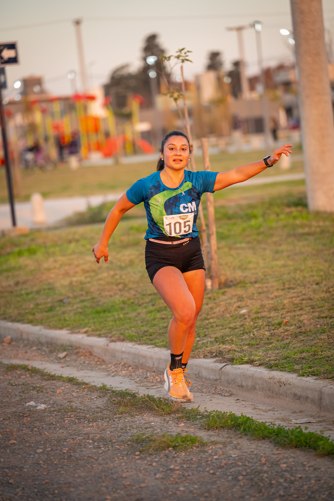Foto Dorsal 105