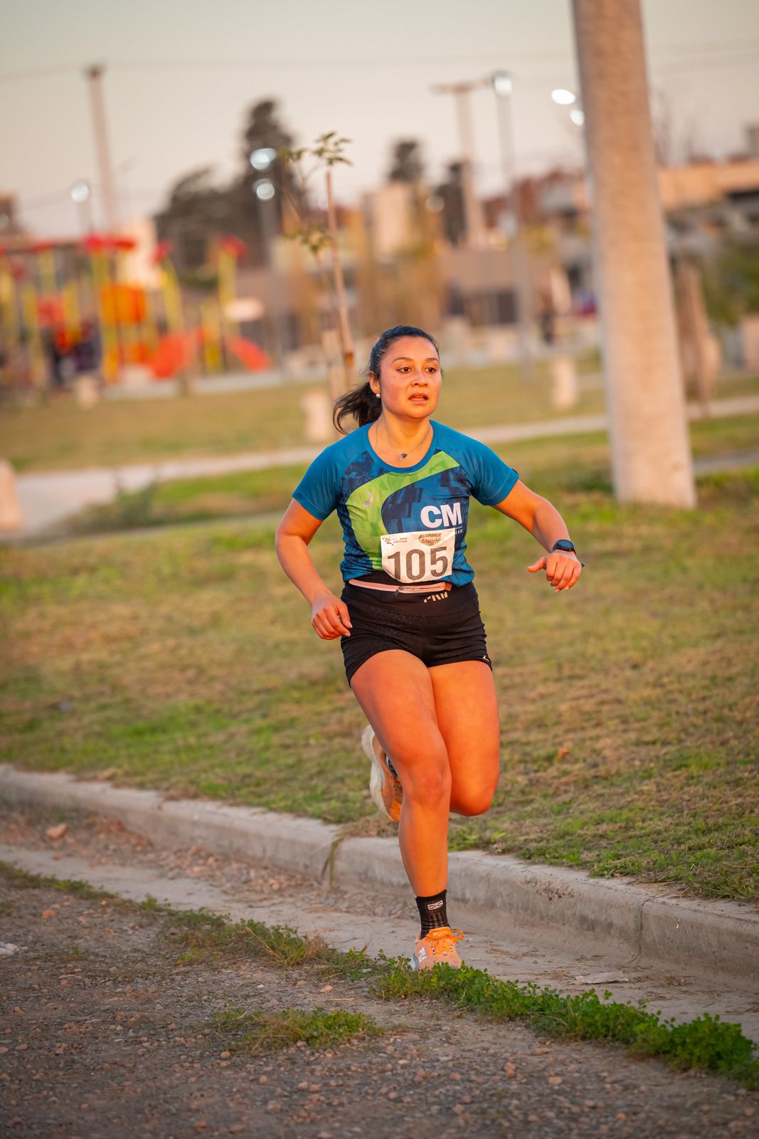 Foto Dorsal 105