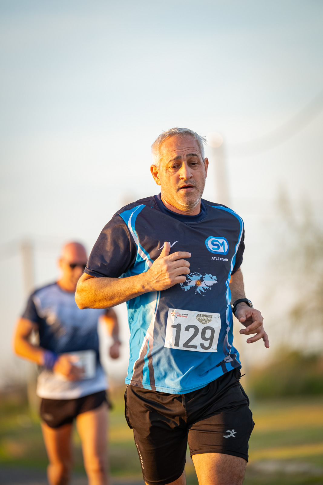 Foto Dorsal 129