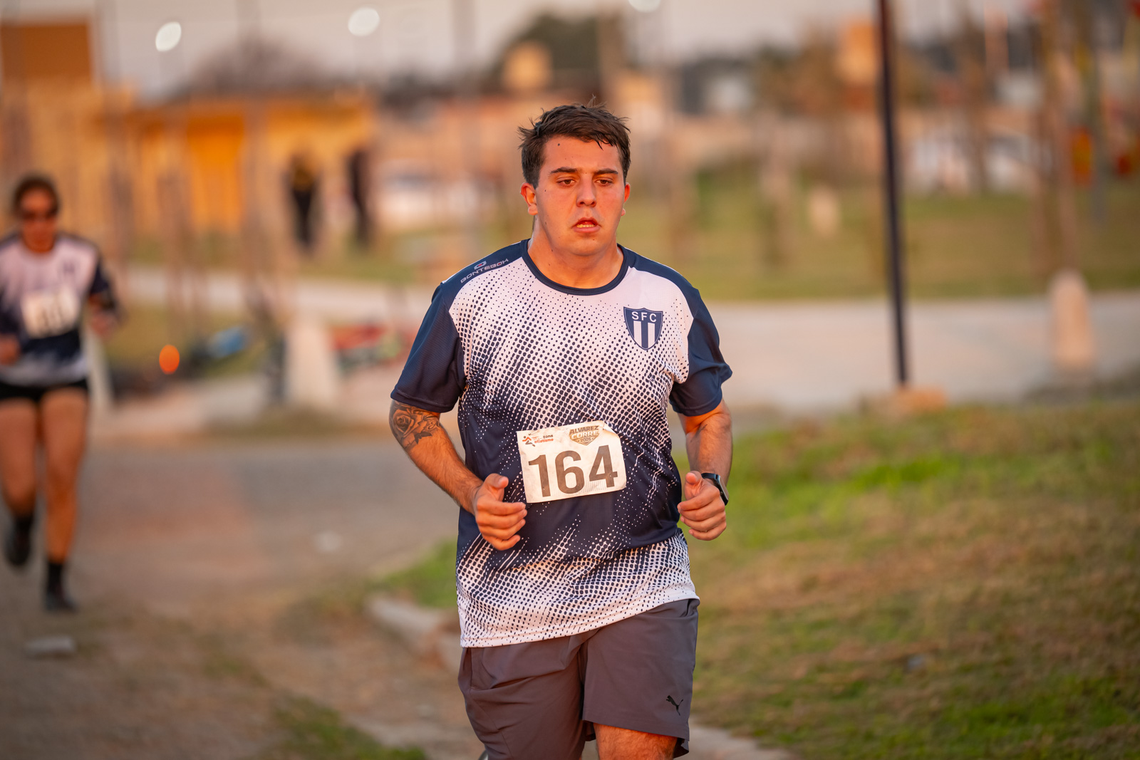 Foto Dorsal 164