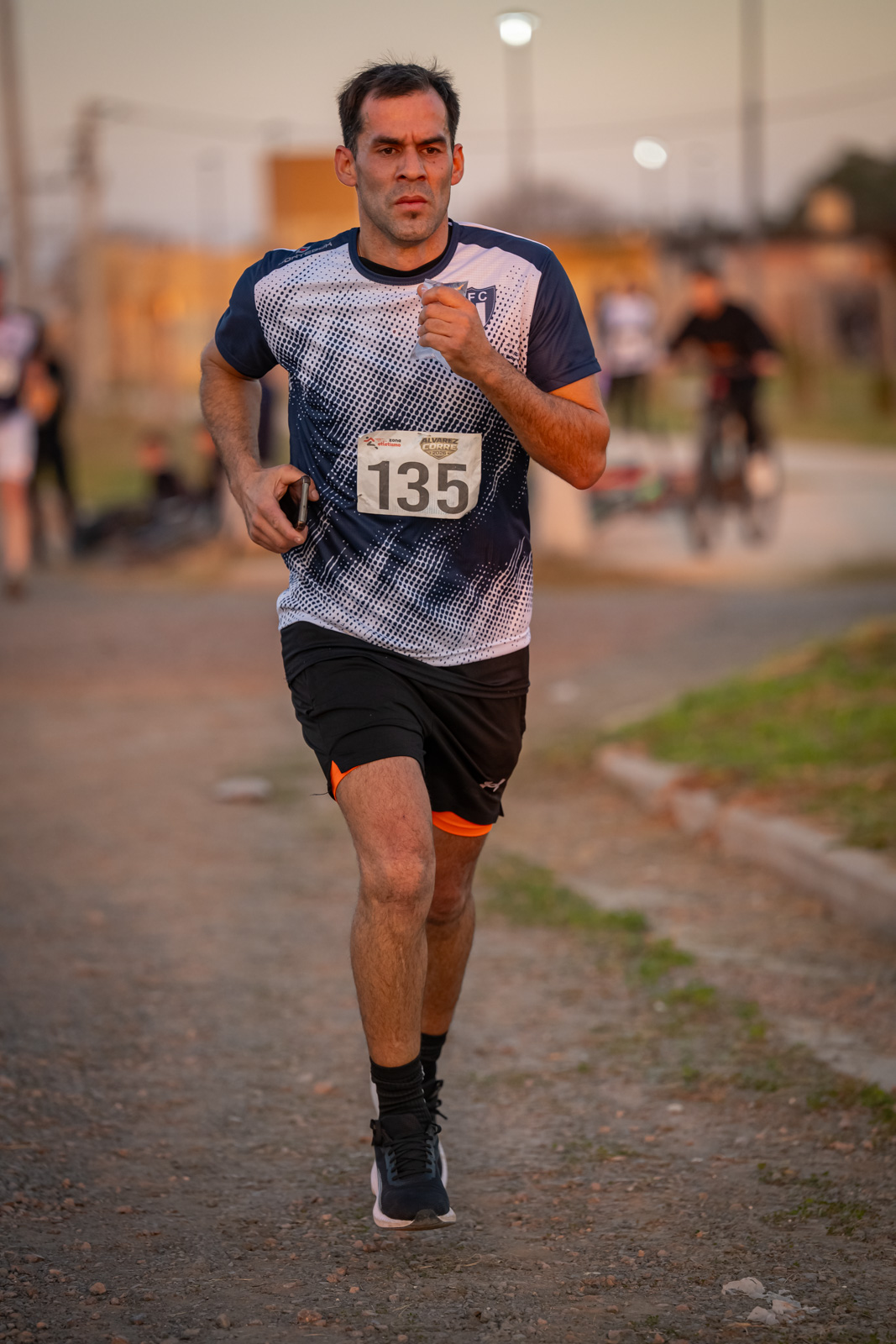 Foto Dorsal 135