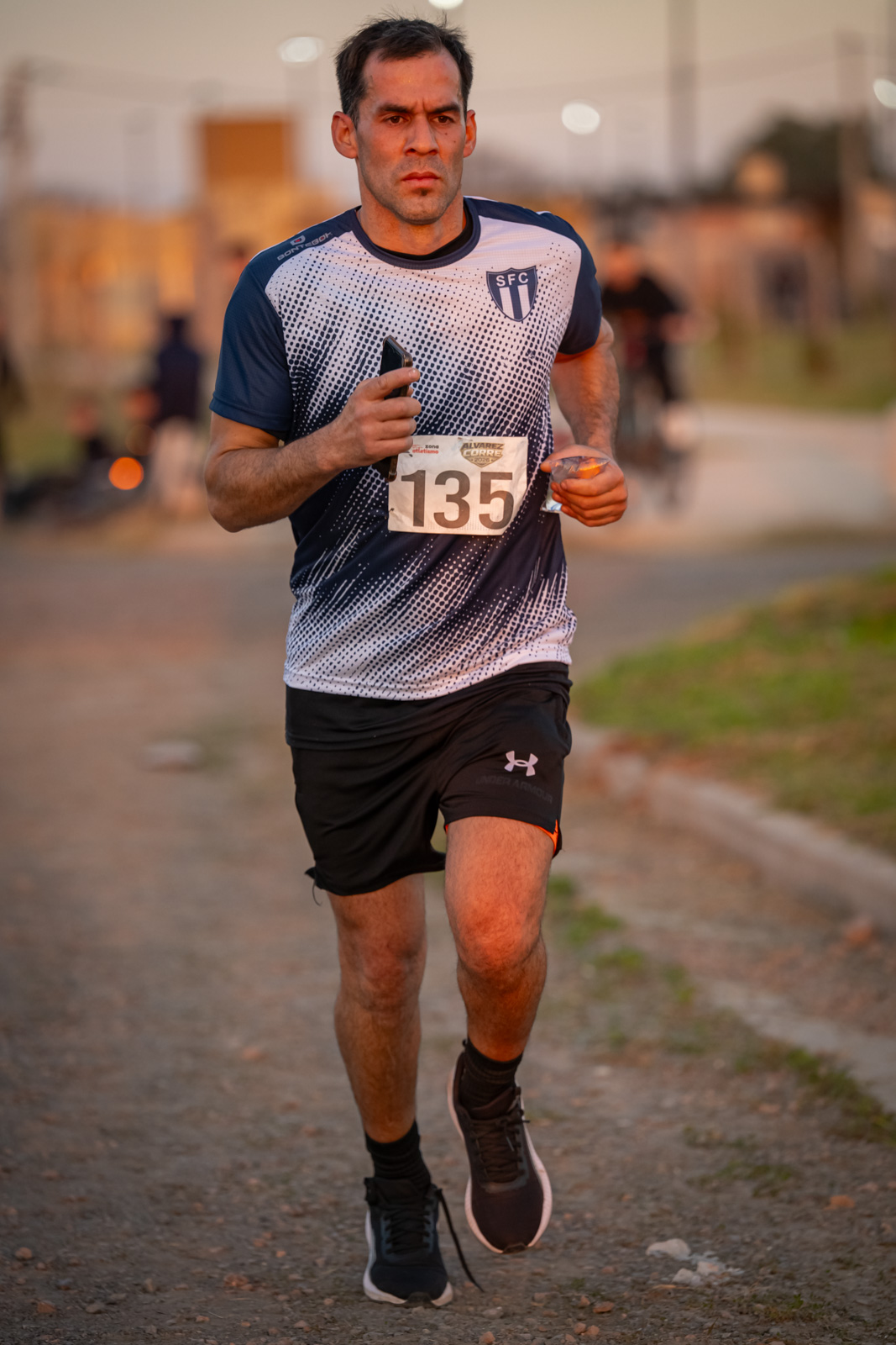 Foto Dorsal 135