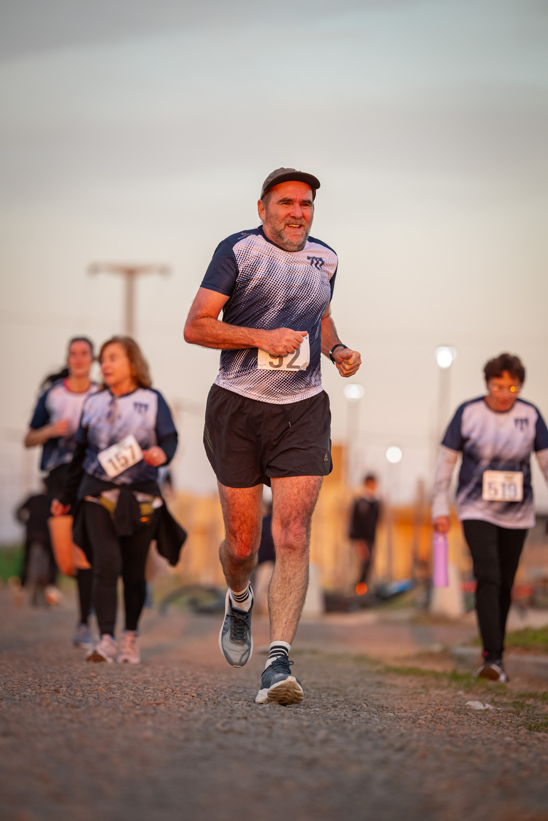 Foto Dorsal 157