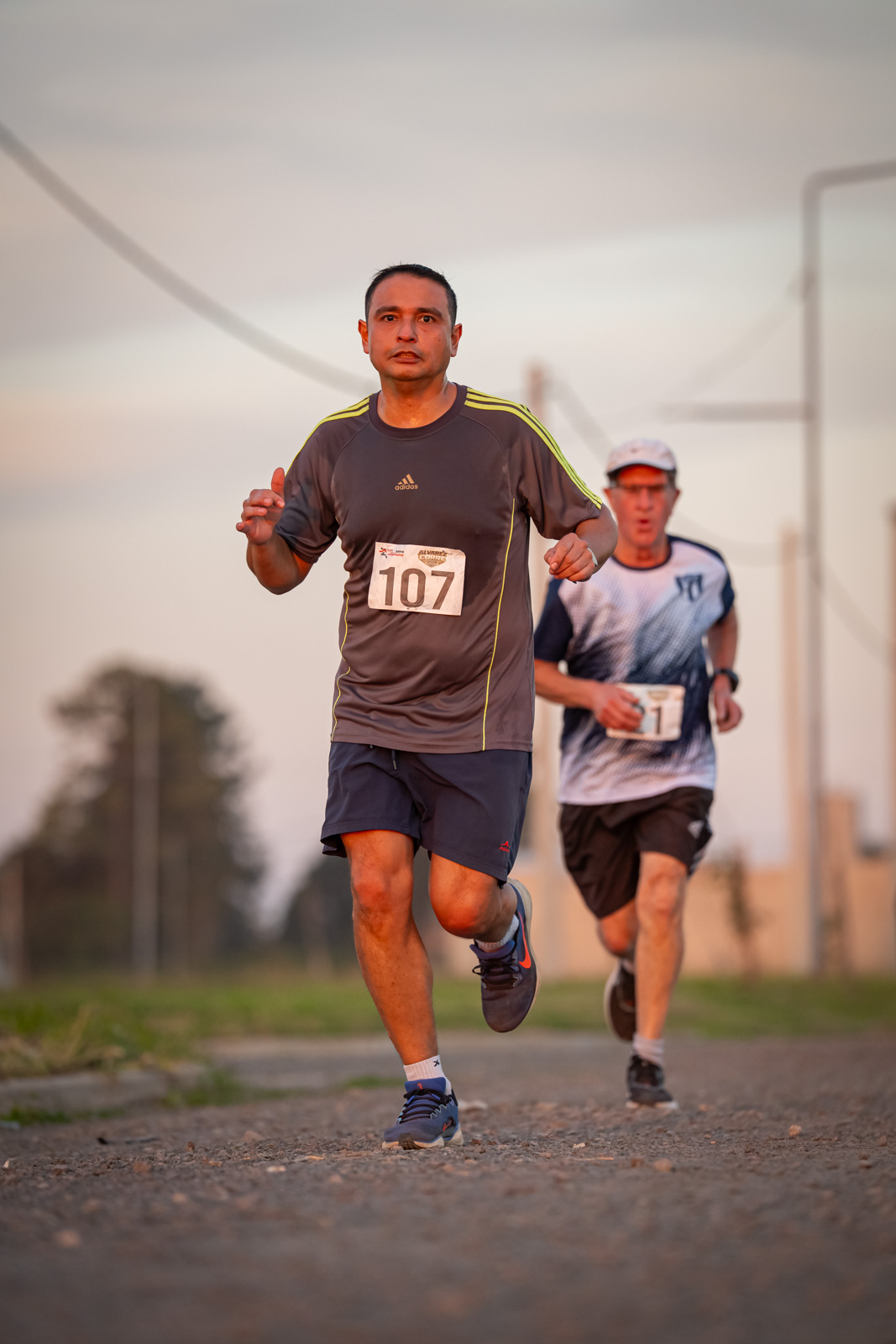 Foto Dorsal 107