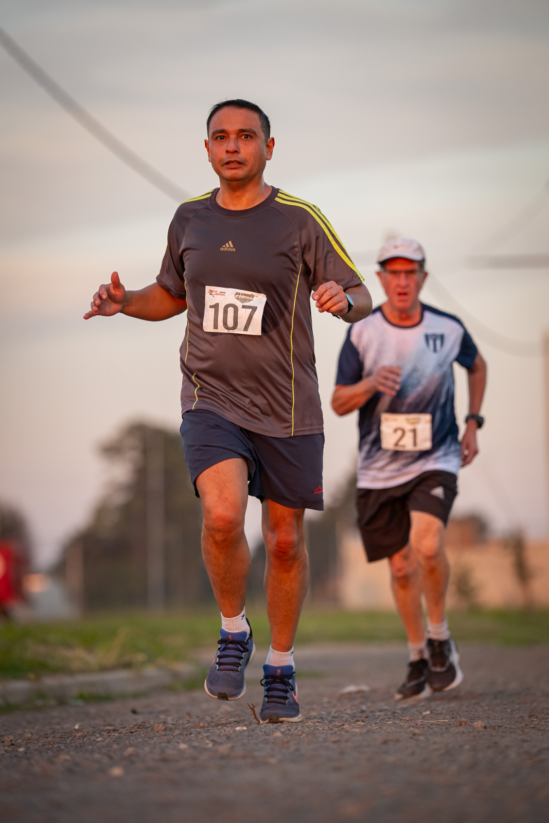 Foto Dorsal 107