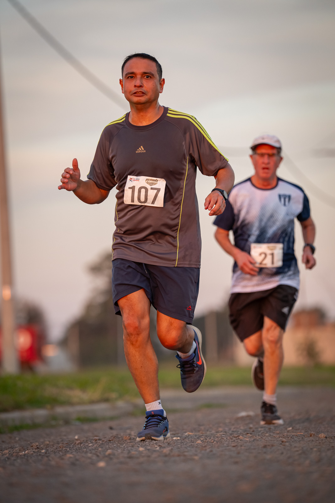 Foto Dorsal 107