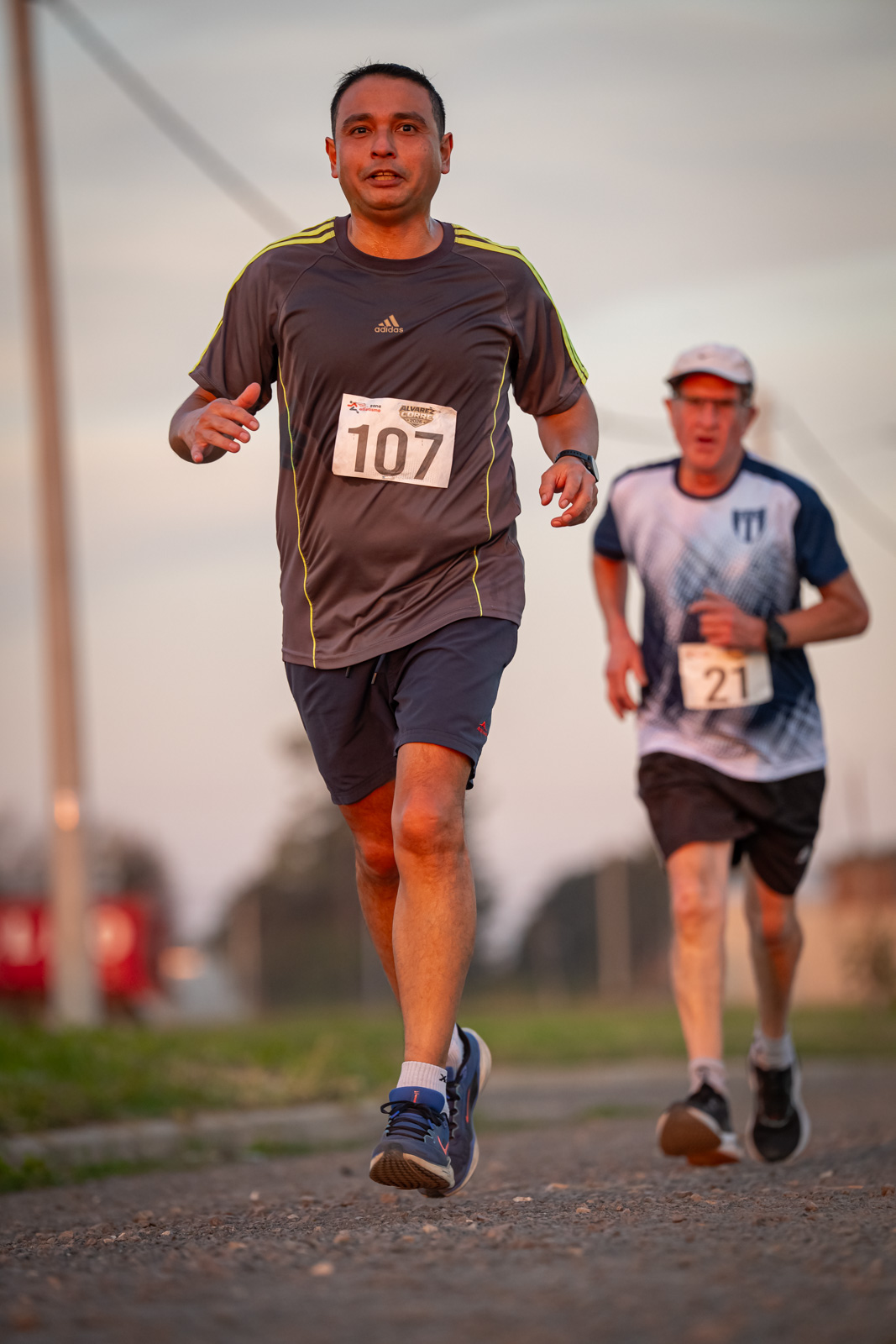Foto Dorsal 107