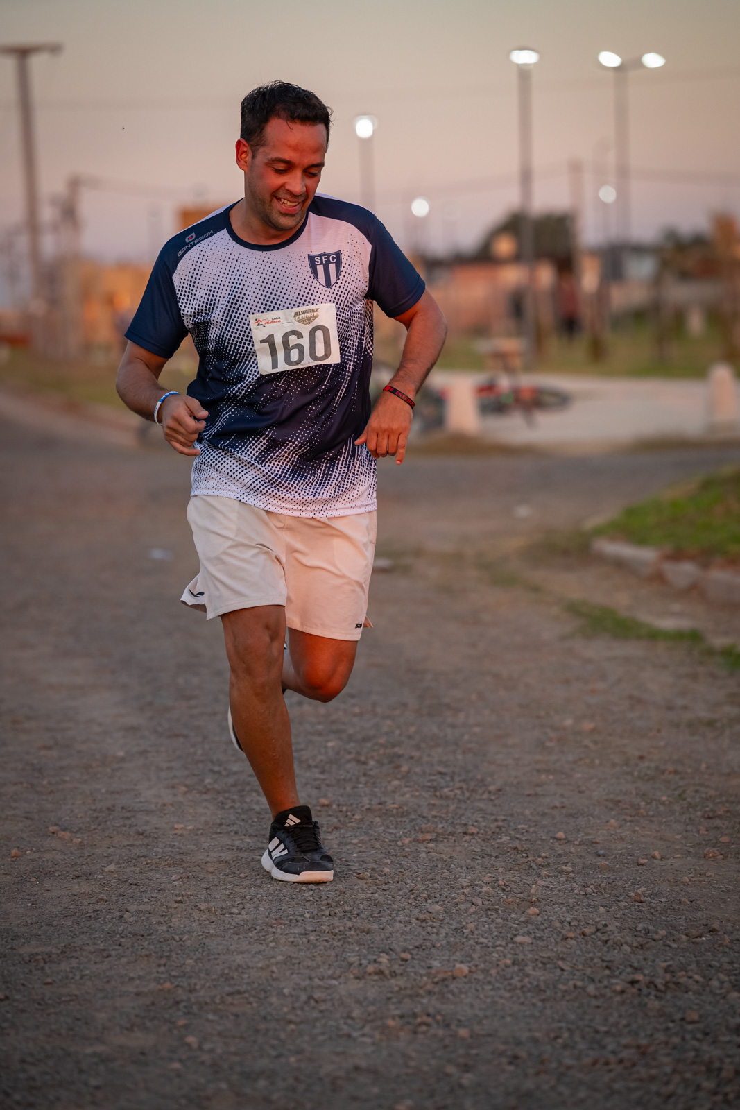 Foto Dorsal 160