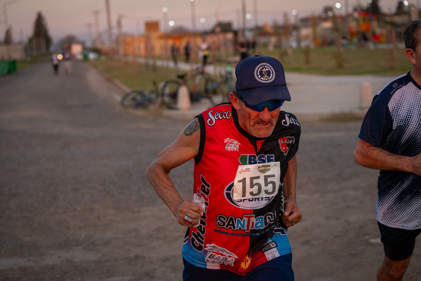 Foto Dorsal 155