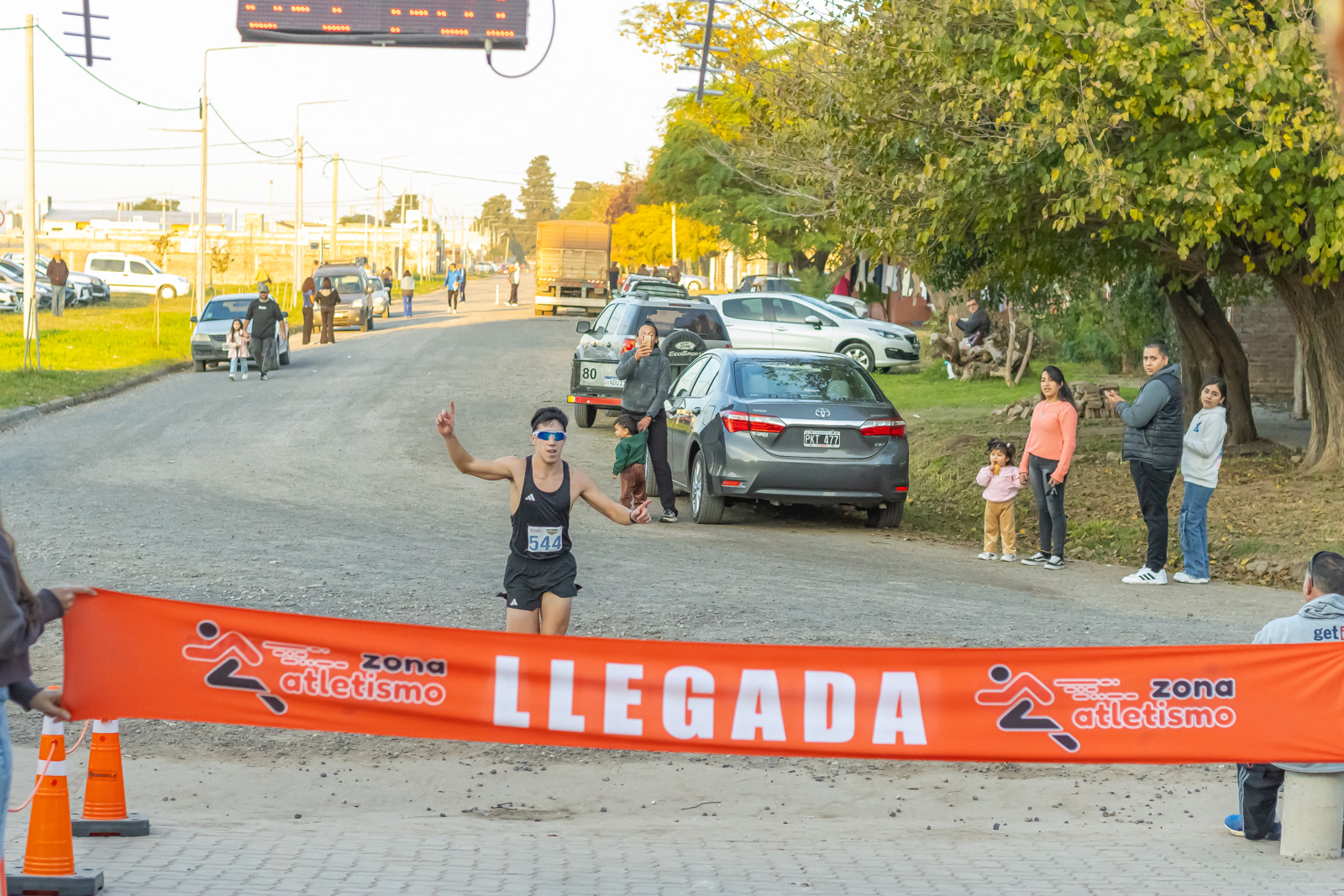 Foto Dorsal 544
