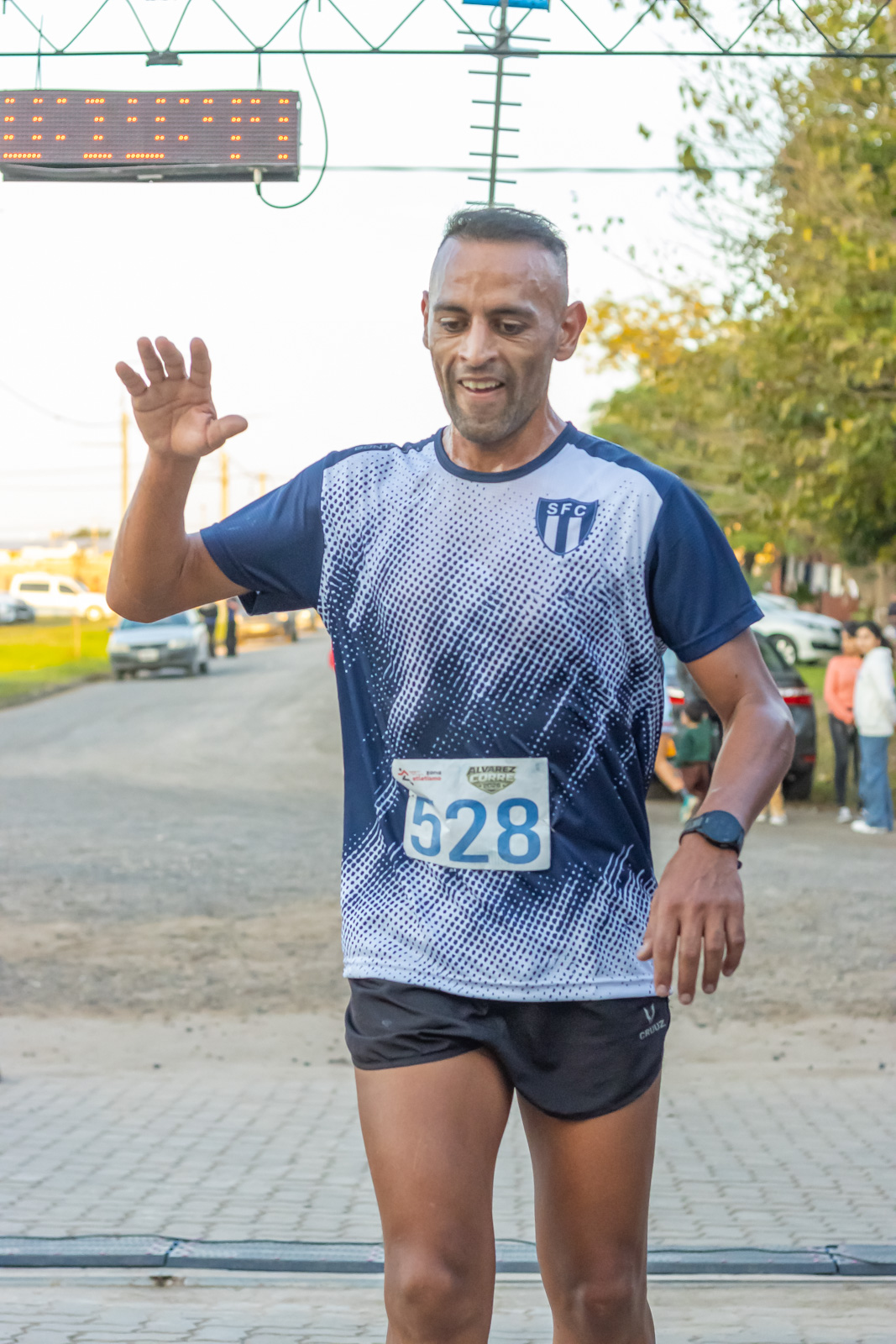Foto Dorsal 528