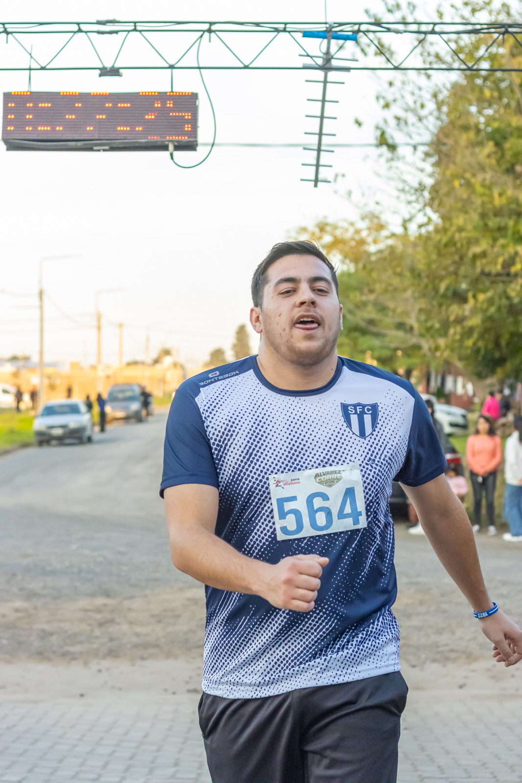 Foto Dorsal 564