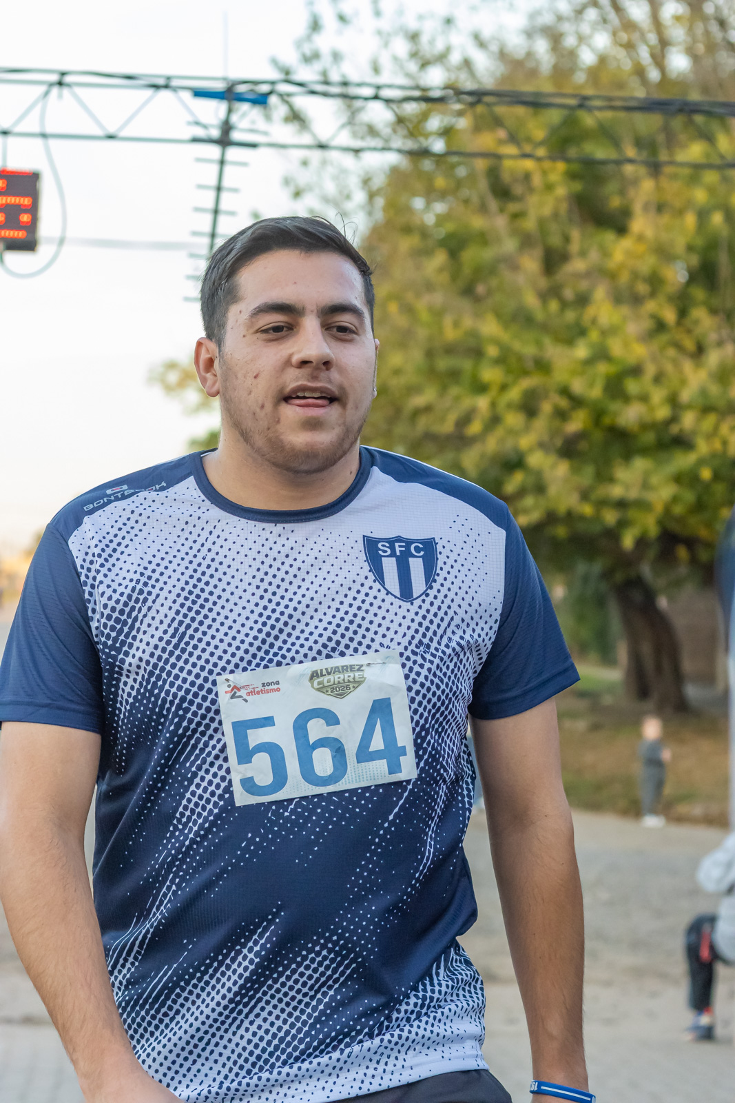 Foto Dorsal 564