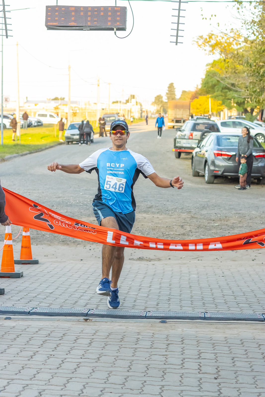 Foto Dorsal 546