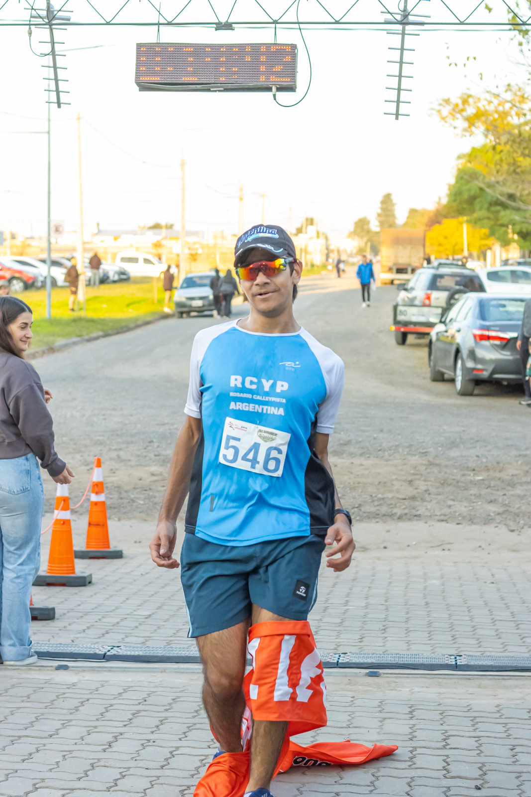 Foto Dorsal 546
