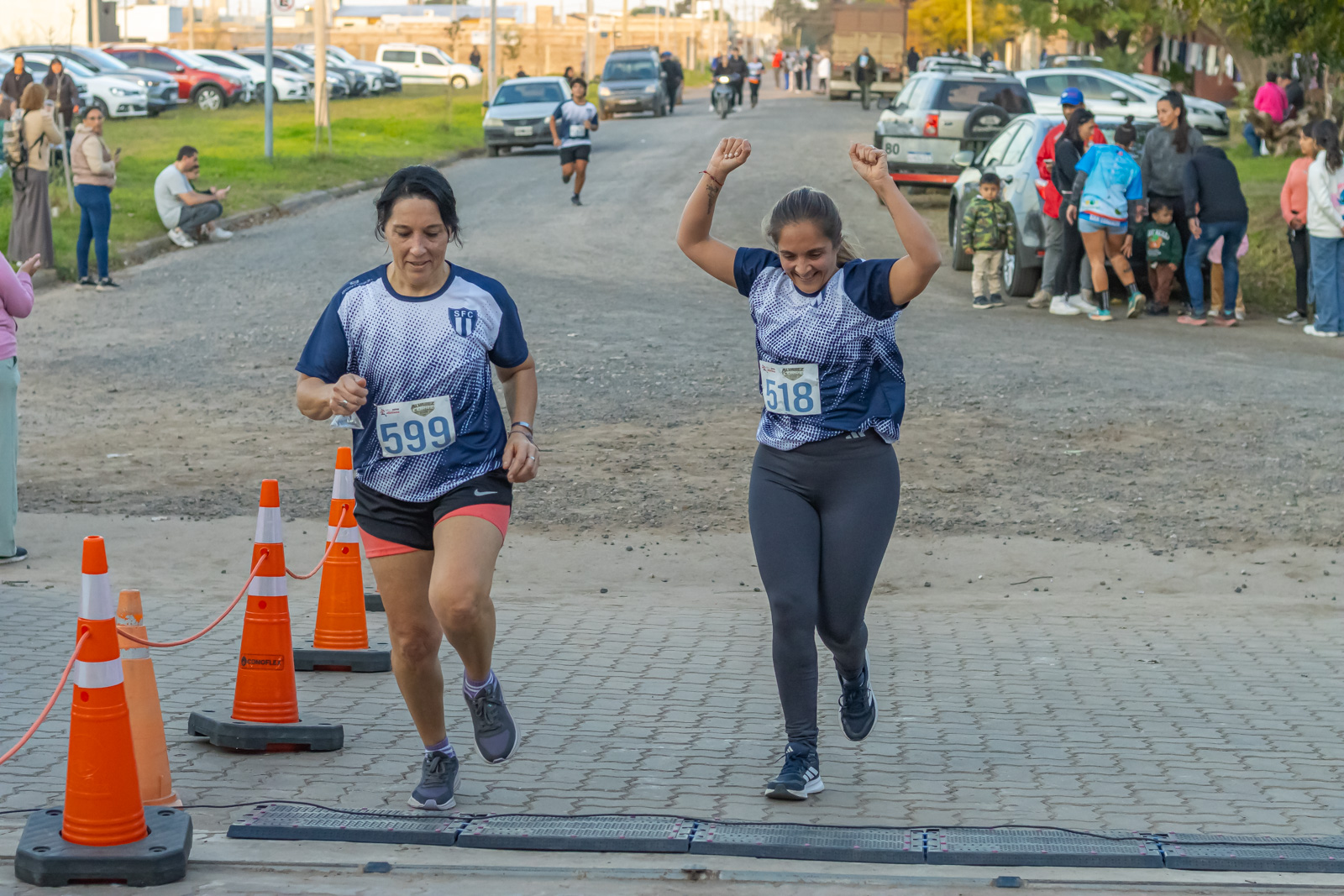 Foto Dorsal 599