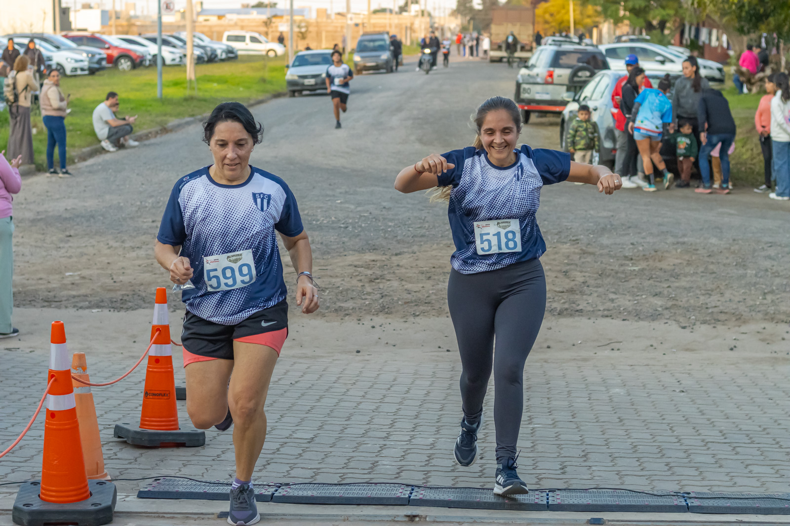 Foto Dorsal 518