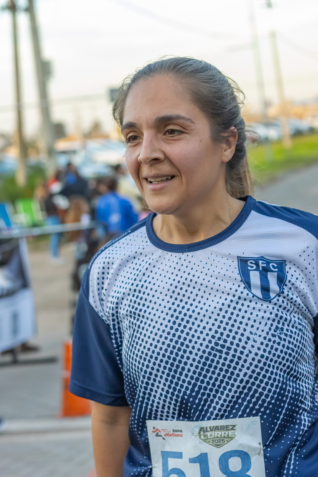 Foto Dorsal 2026