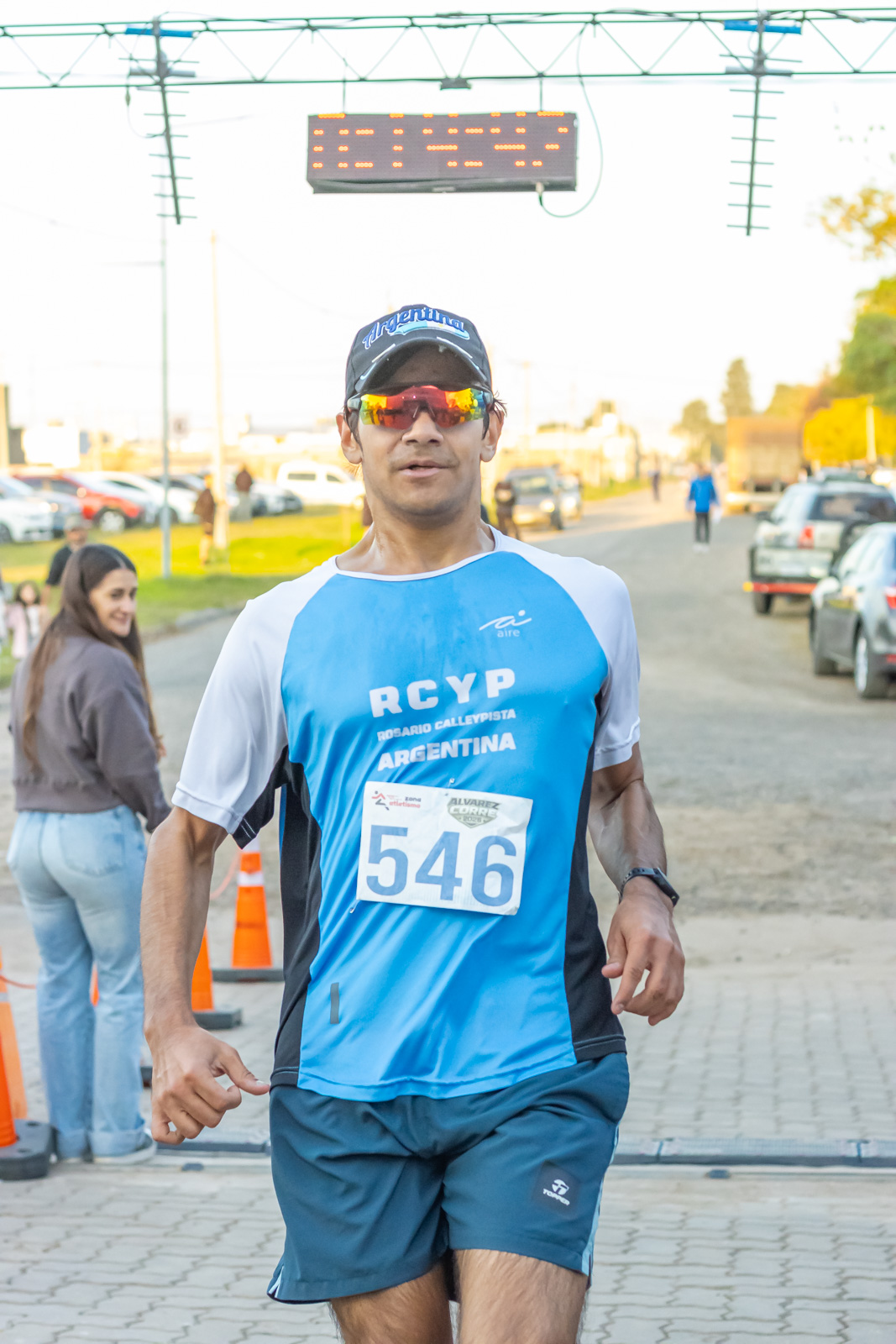Foto Dorsal 546