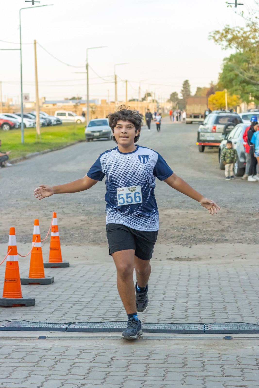 Foto Dorsal 556