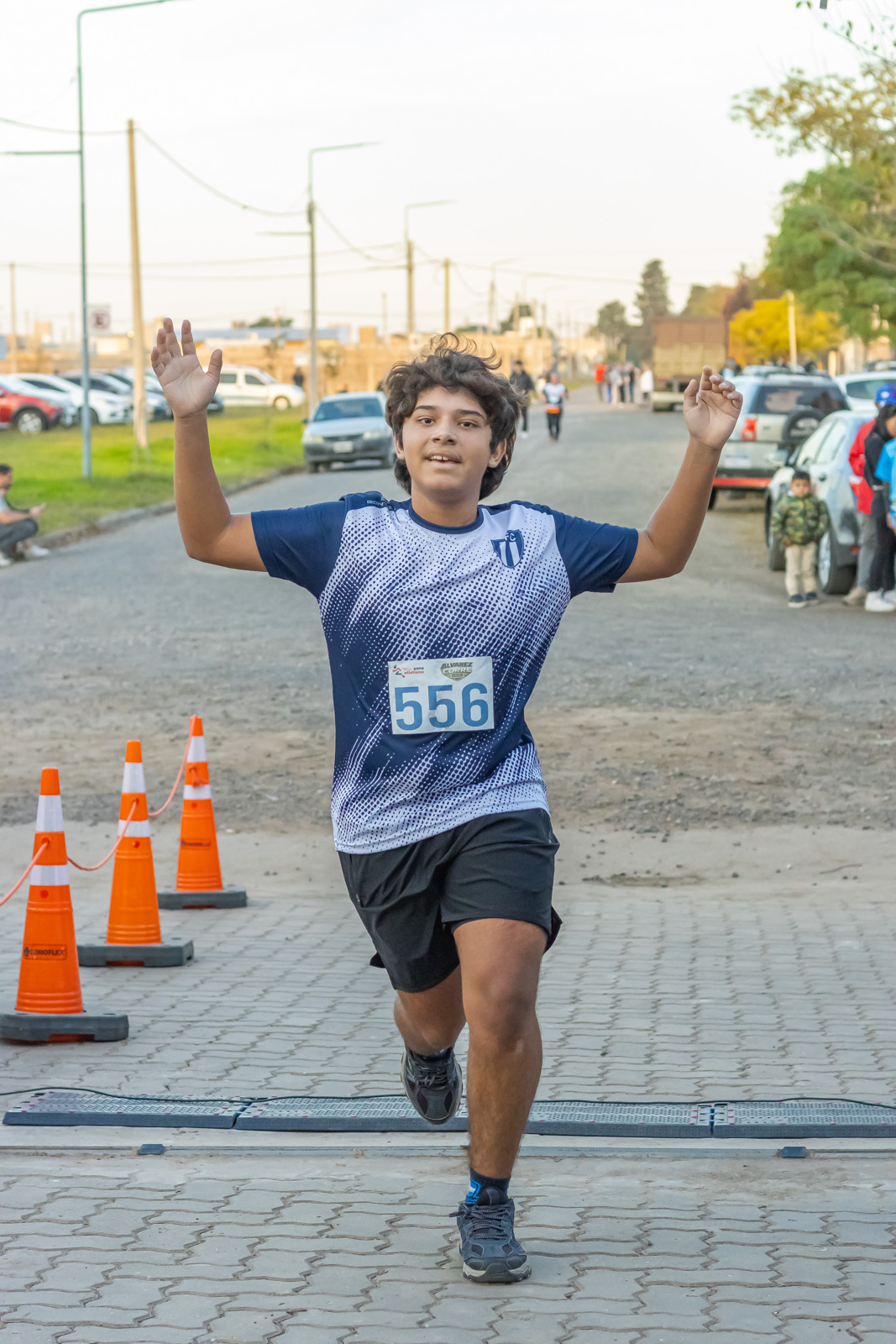Foto Dorsal 556