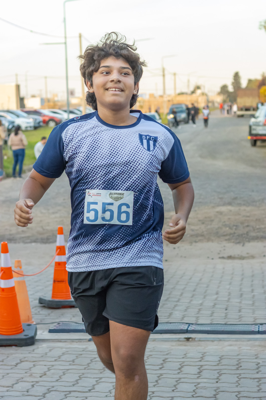 Foto Dorsal 556