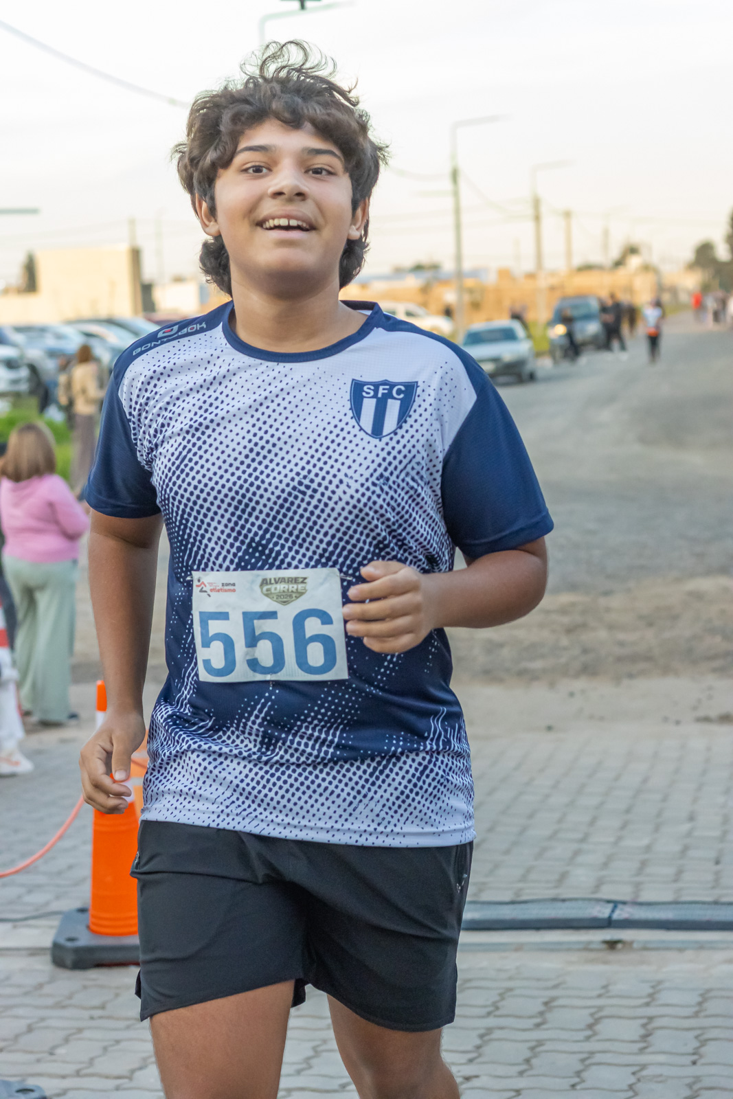 Foto Dorsal 556